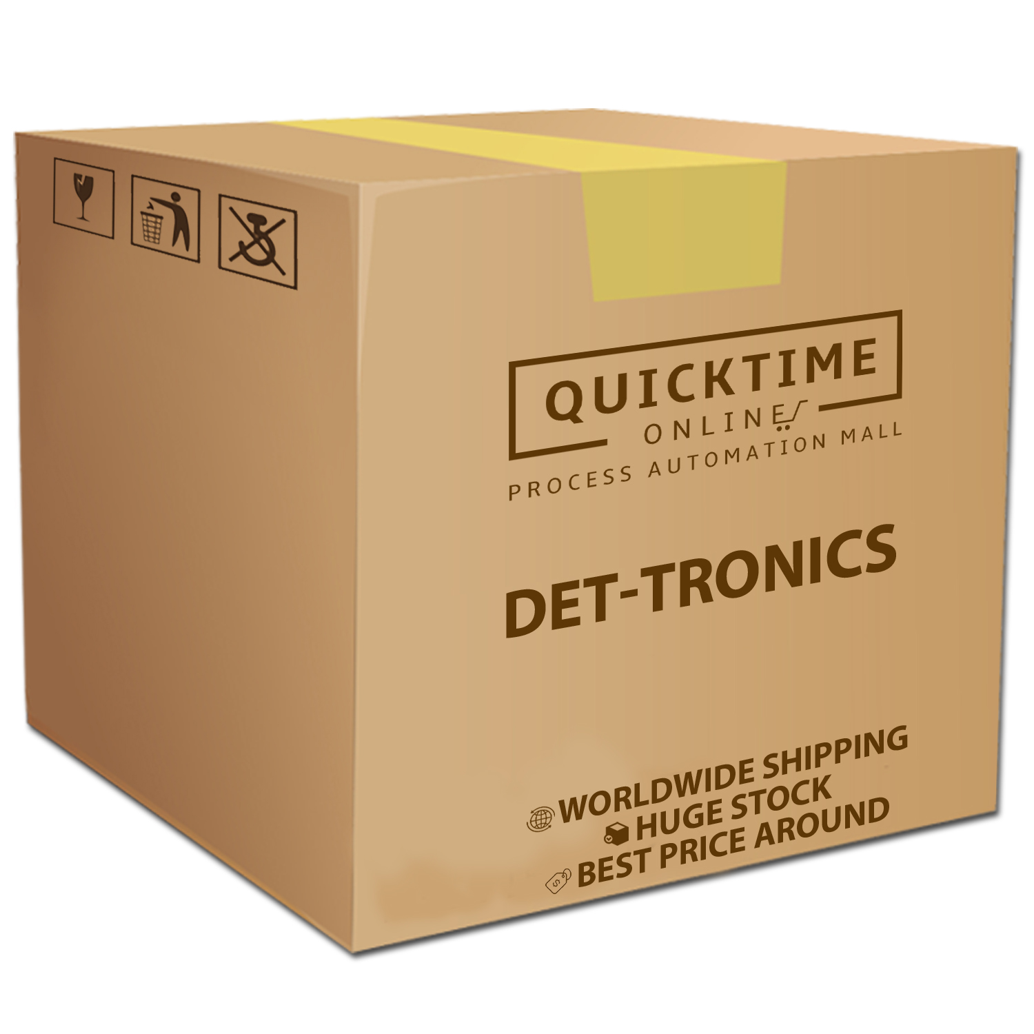 004611-002 New Det-Tronics W867C Battery Pack